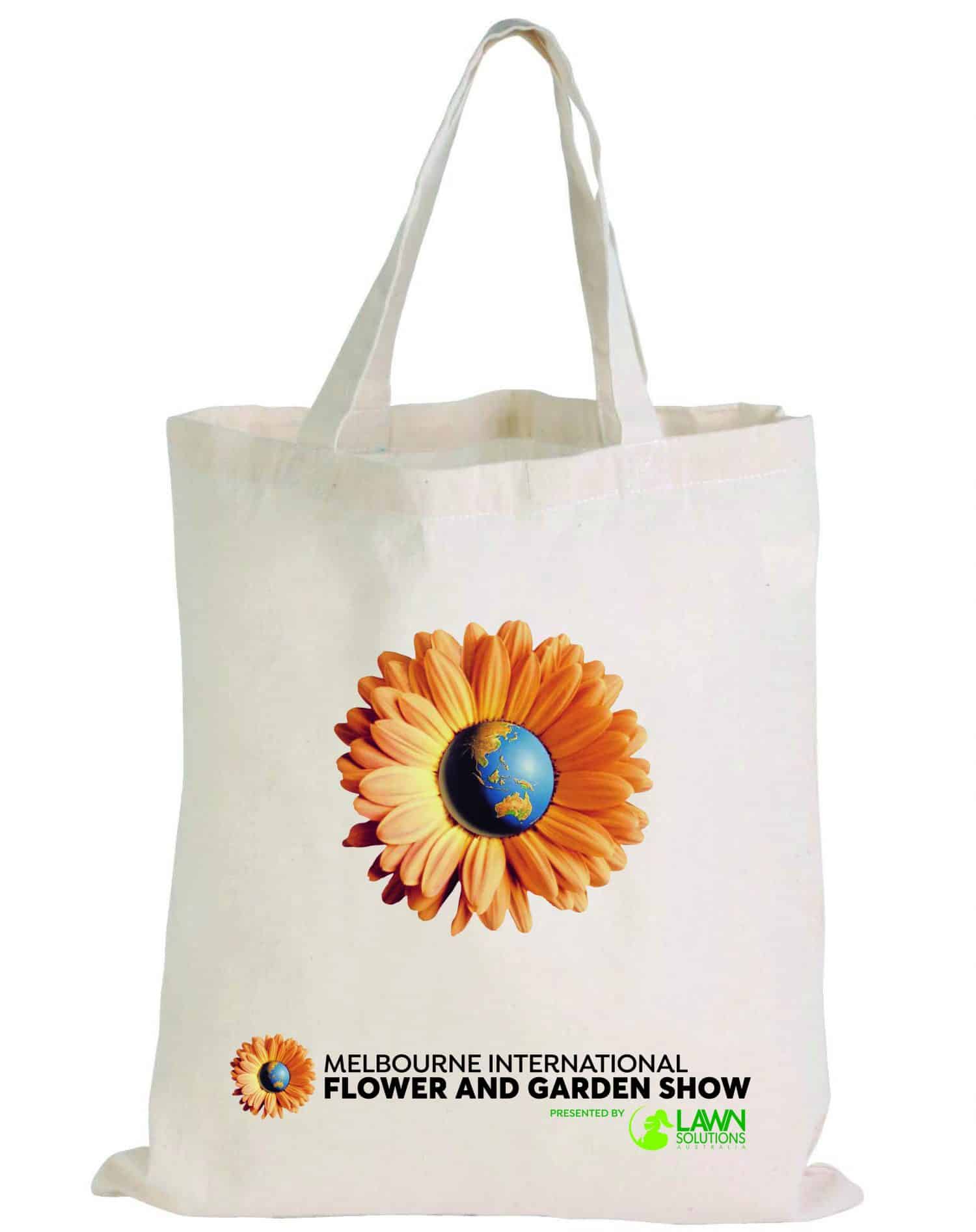 NEW: Merchandise - Melbourne International Flower & Garden Show