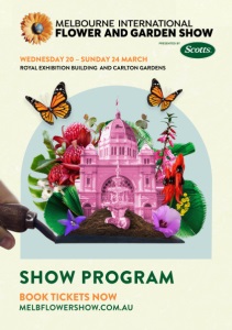 Show Map - Melbourne International Flower & Garden Show