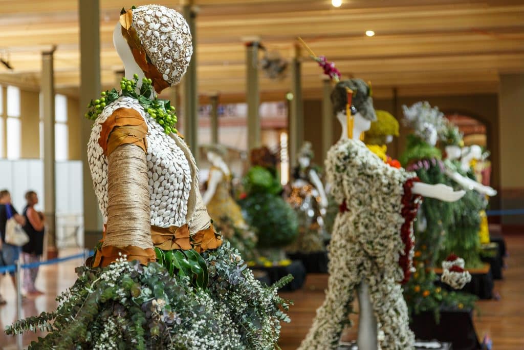 What to expect at the 2019 show Melbourne International Flower