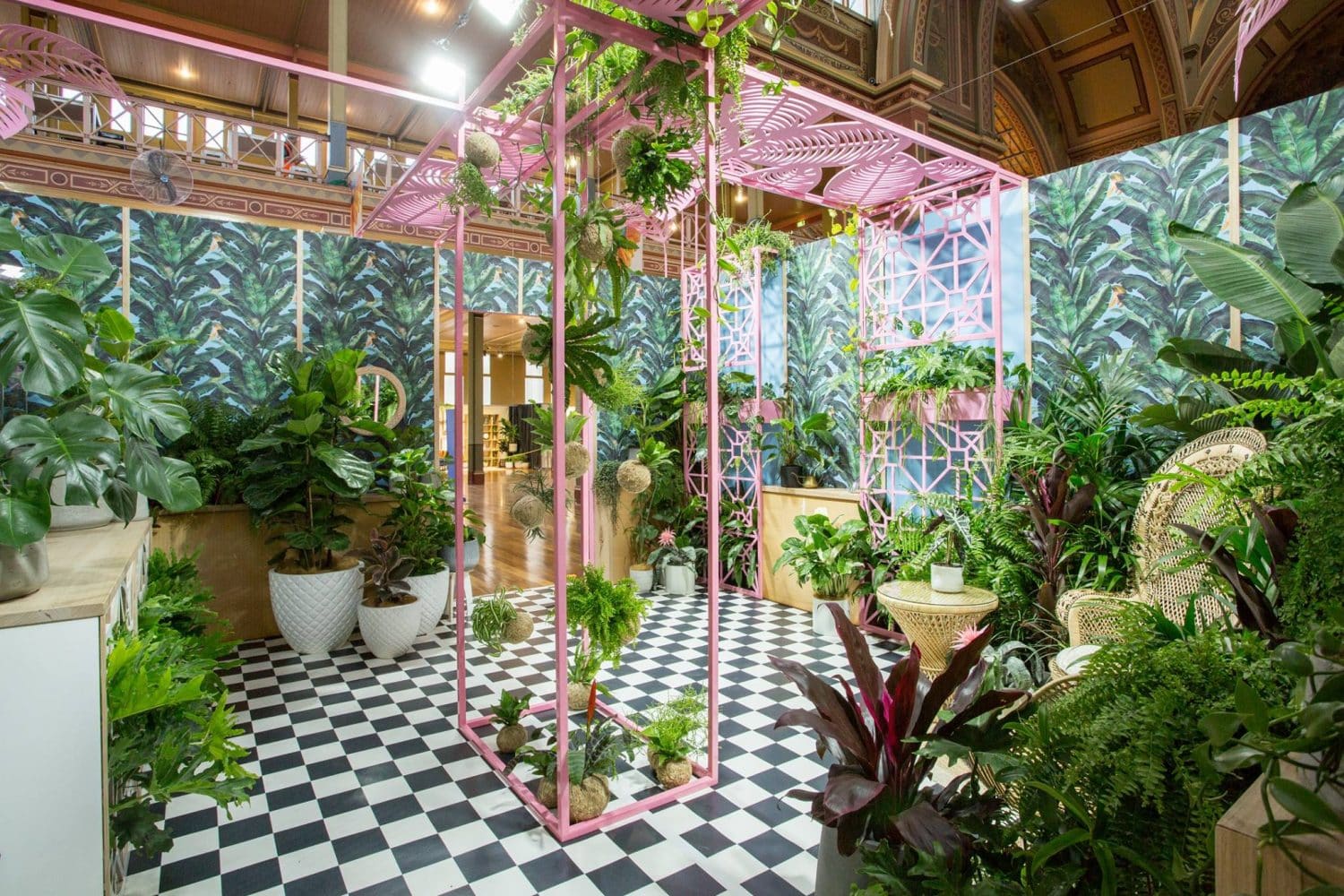 gallery - melbourne international flower & garden show