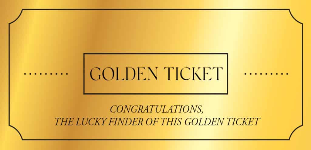Find Our Golden Tickets Melbourne International Flower Garden Show