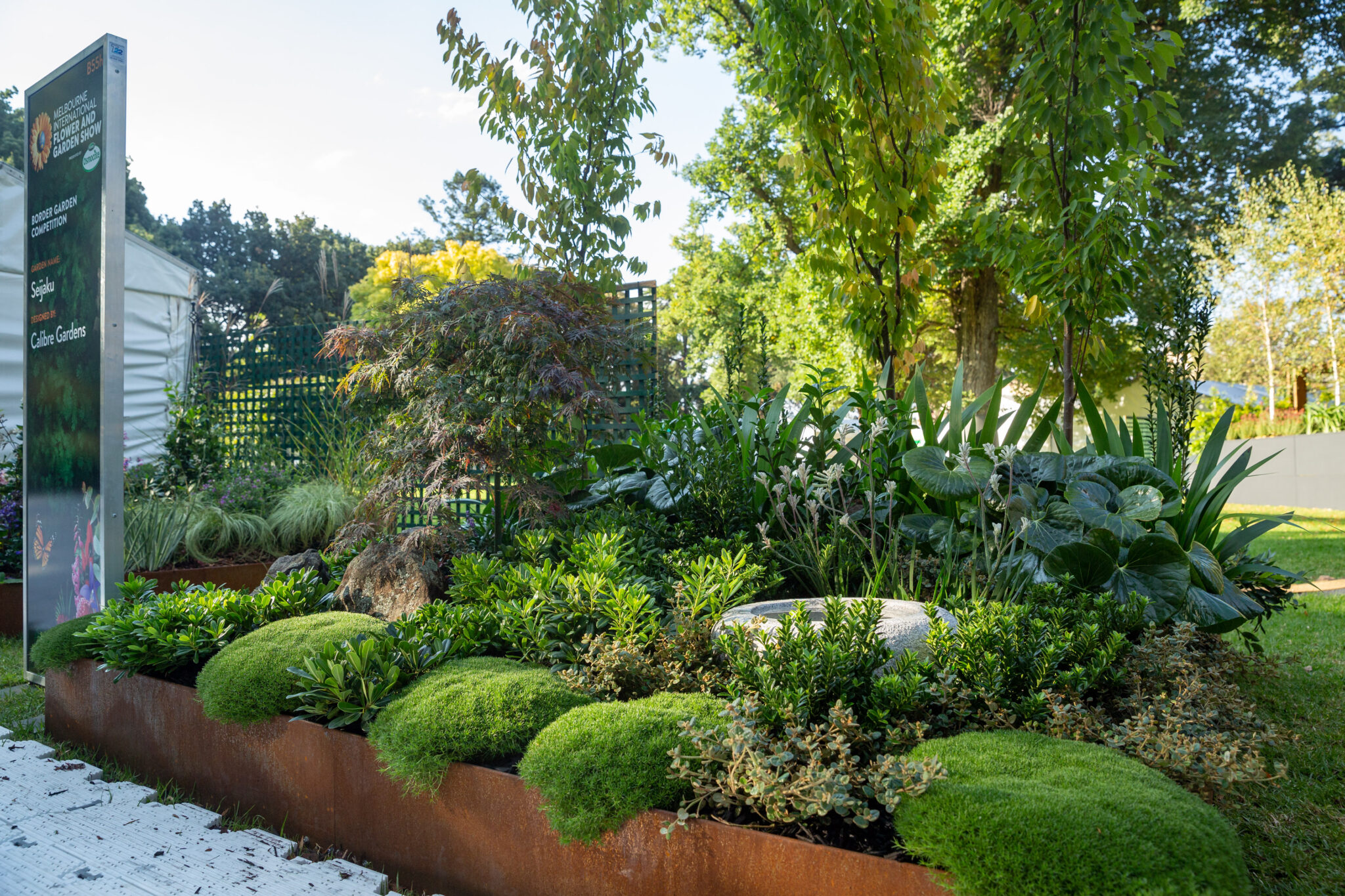 Garden & Landscape Competitions Melbourne International Flower