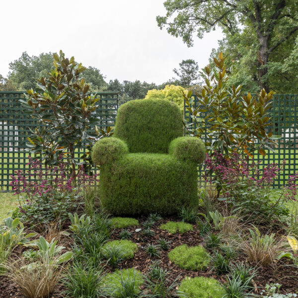 grass chair